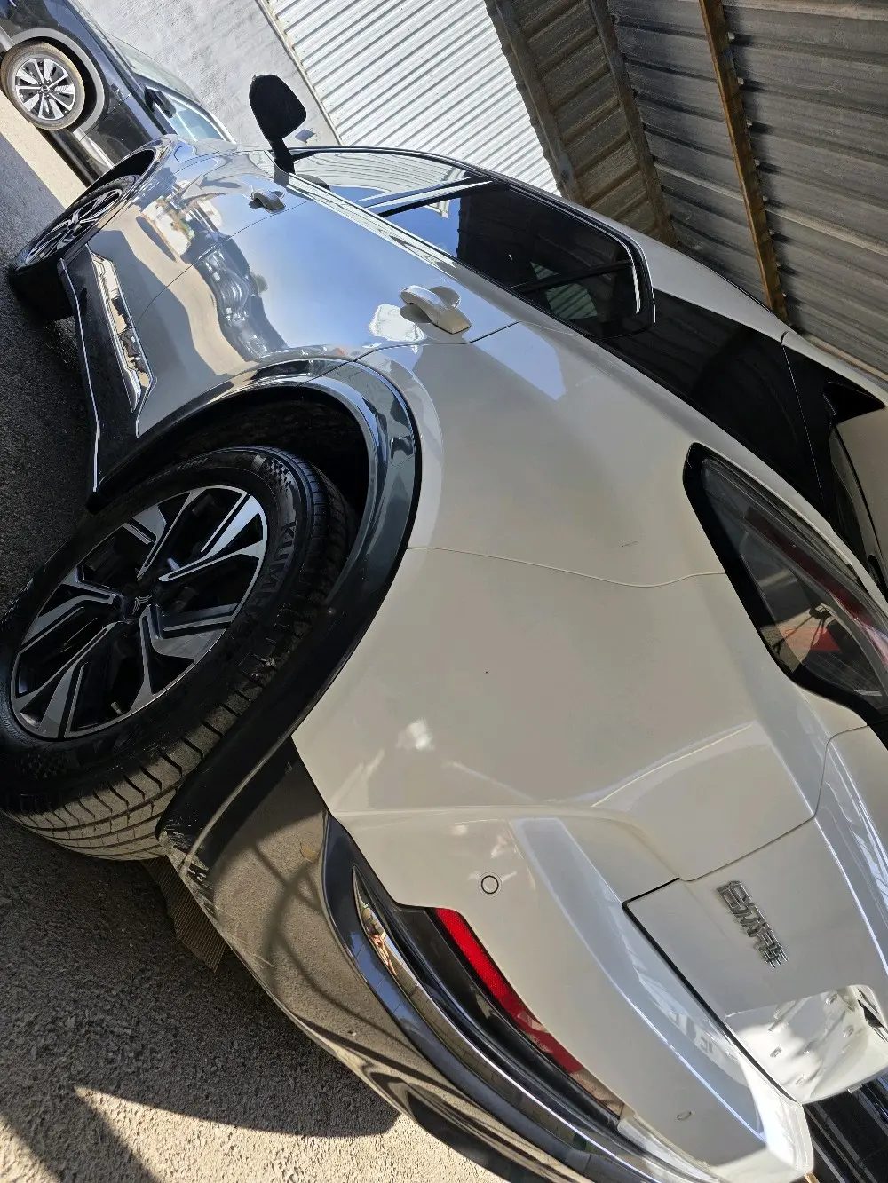 Neta U Pro 2022 Black Edition ( مستعمل) لون ابيض لؤلؤي فحص كامل فل كامل بانوراما