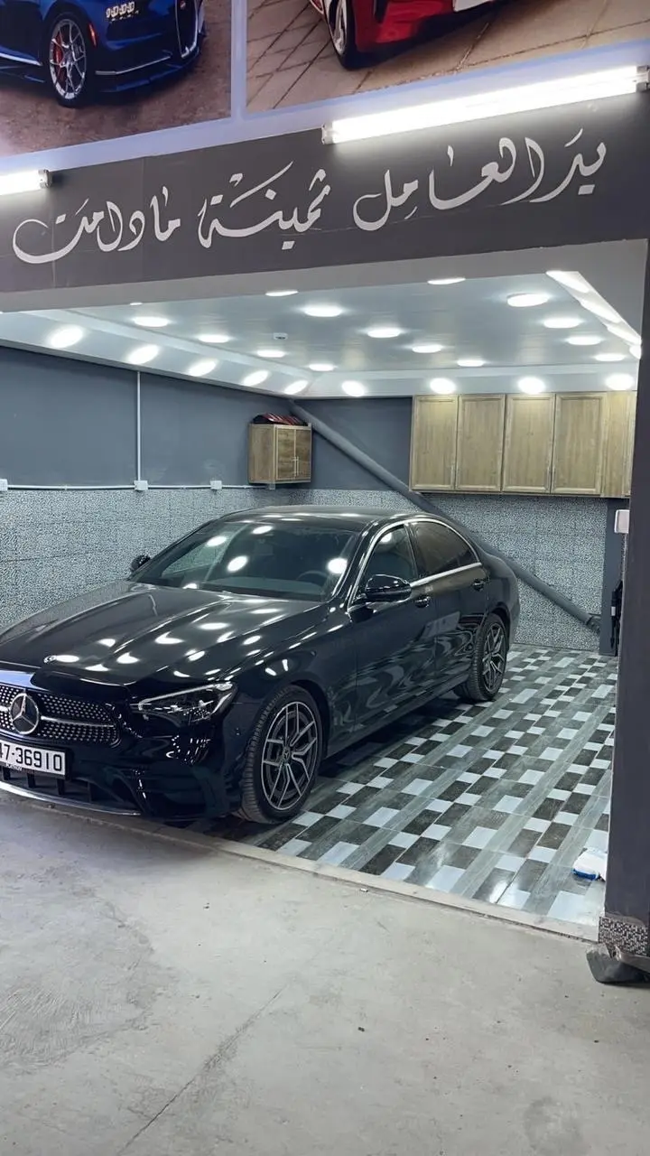 مركز تجليس ودهان سيارات معتمد لجميع شركات التامين