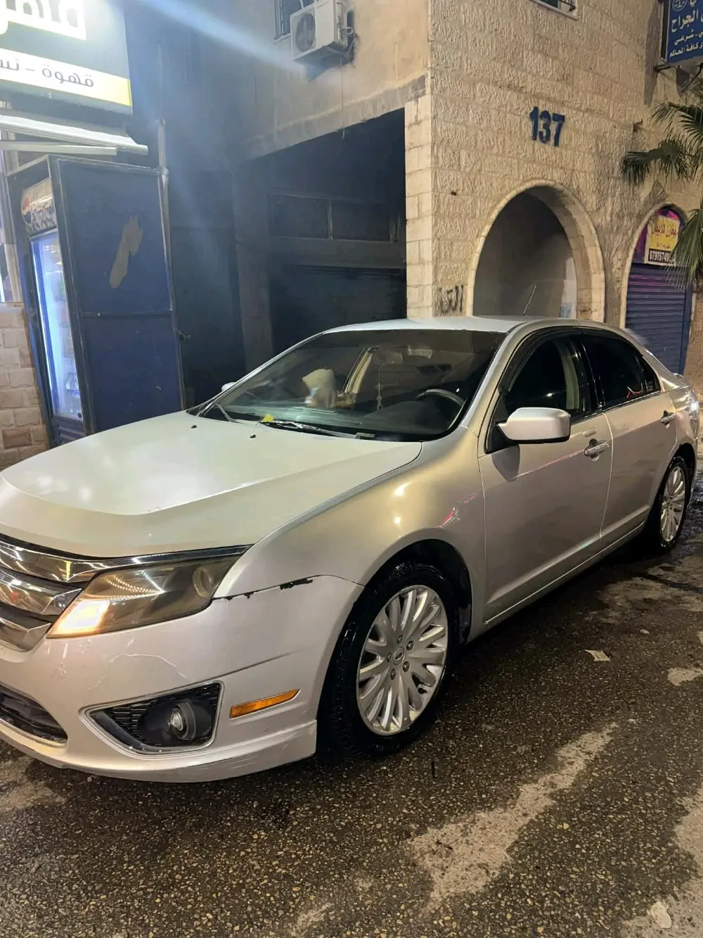 فورد فيوجن 2011 للبيع