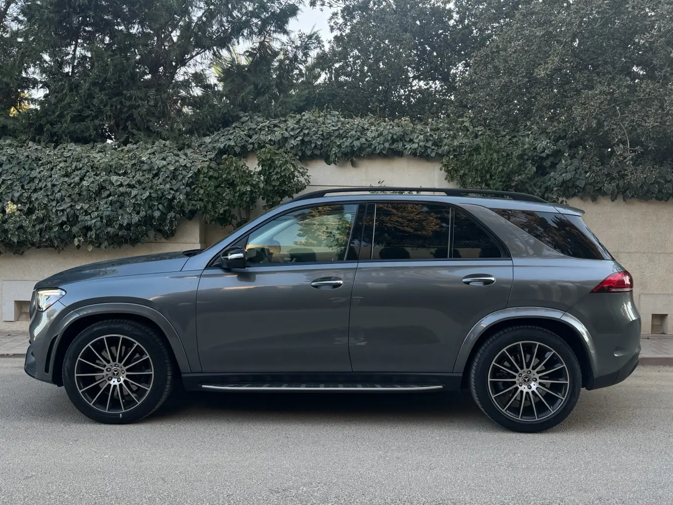 Mercedes GLE450 2020 فحص كامل clean title