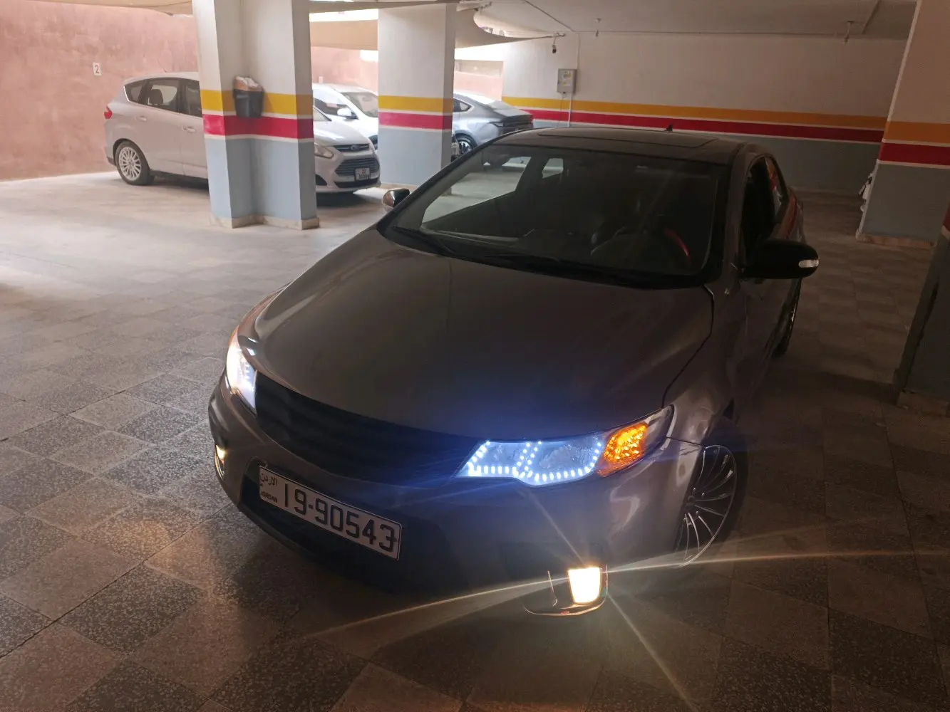 فورتي كوب 2010