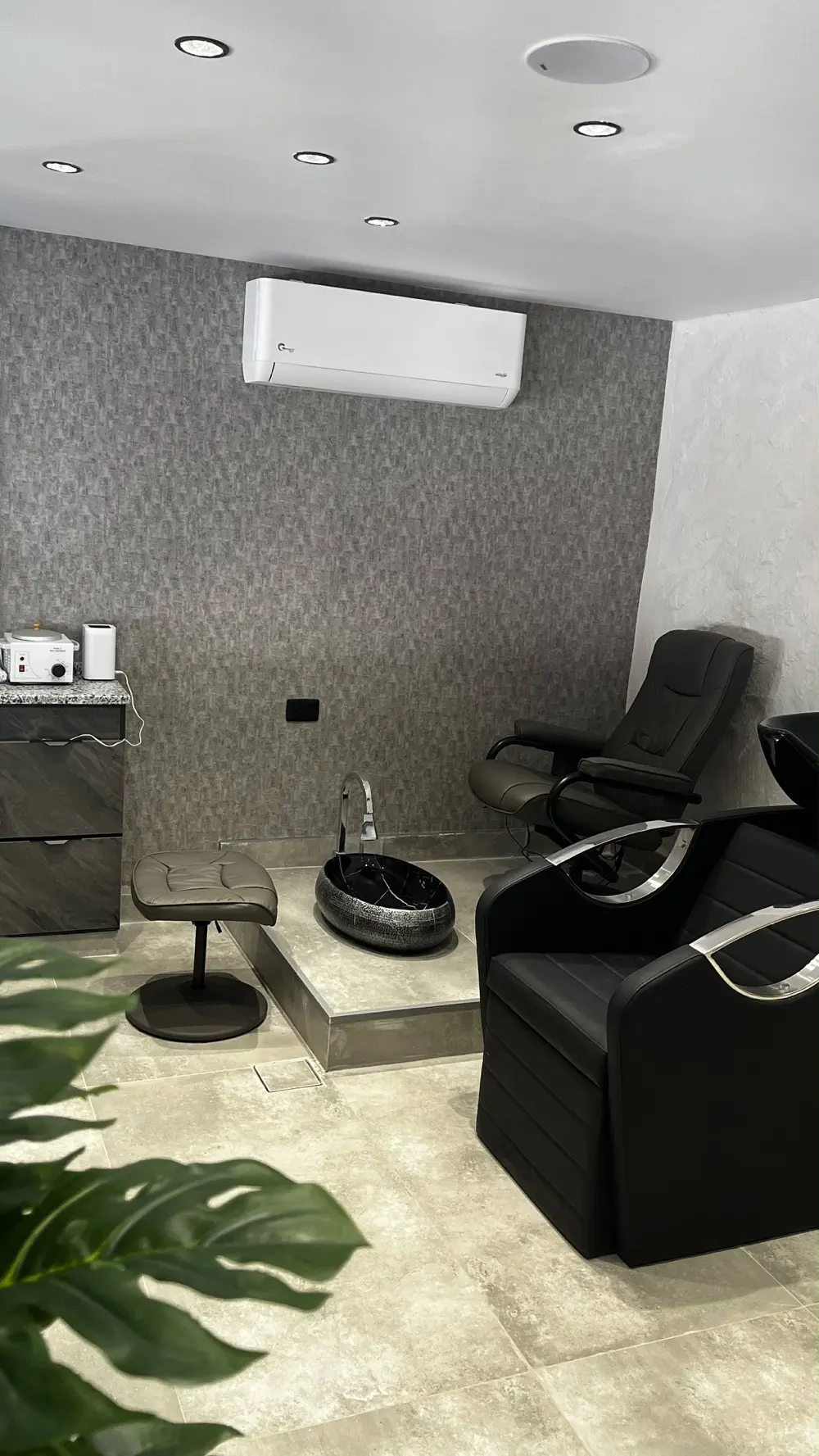 صالون النحات