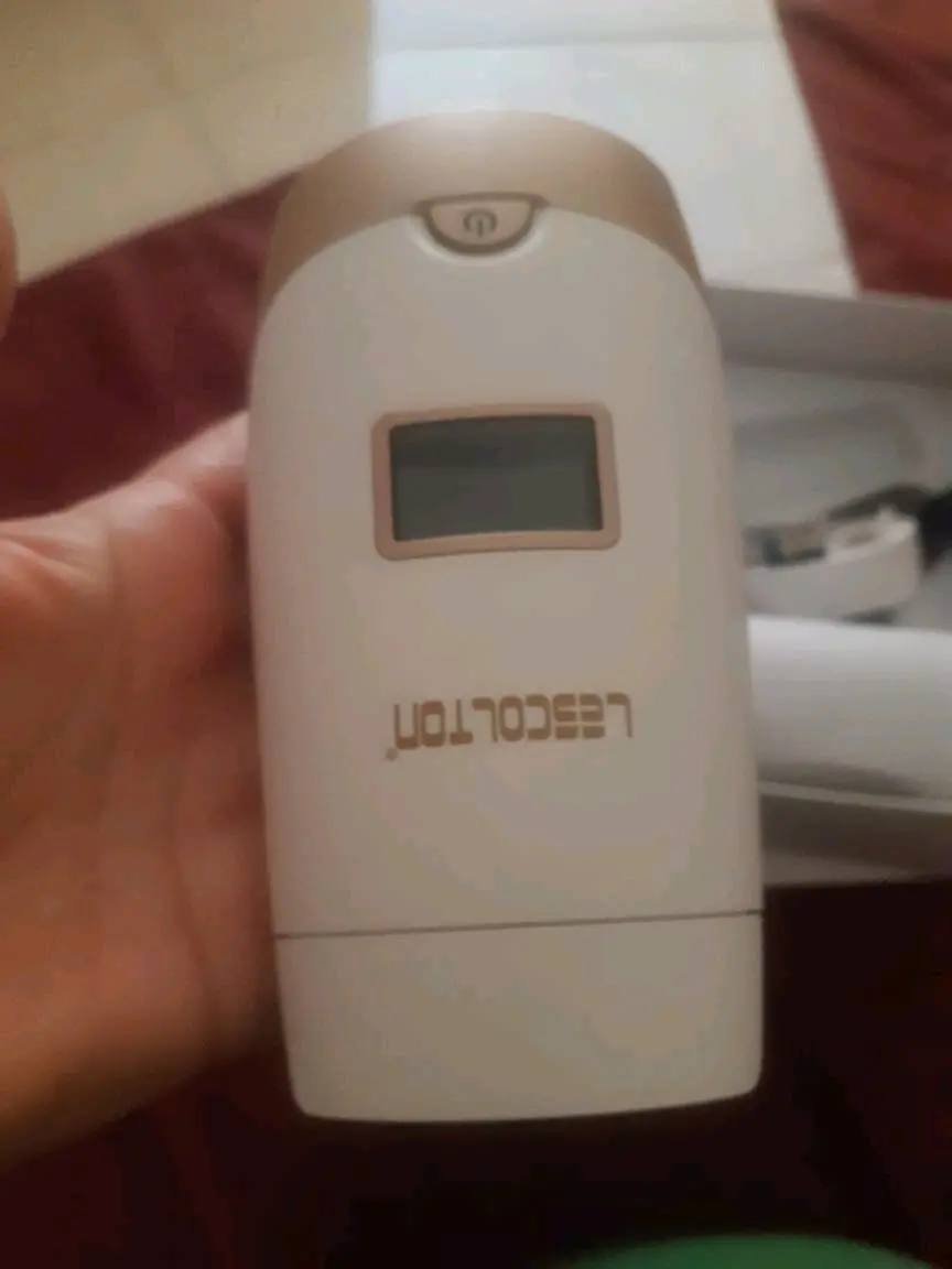 للبيع جهاز ليزر منزلي ماركة ليسكولتون الاصلي جديد