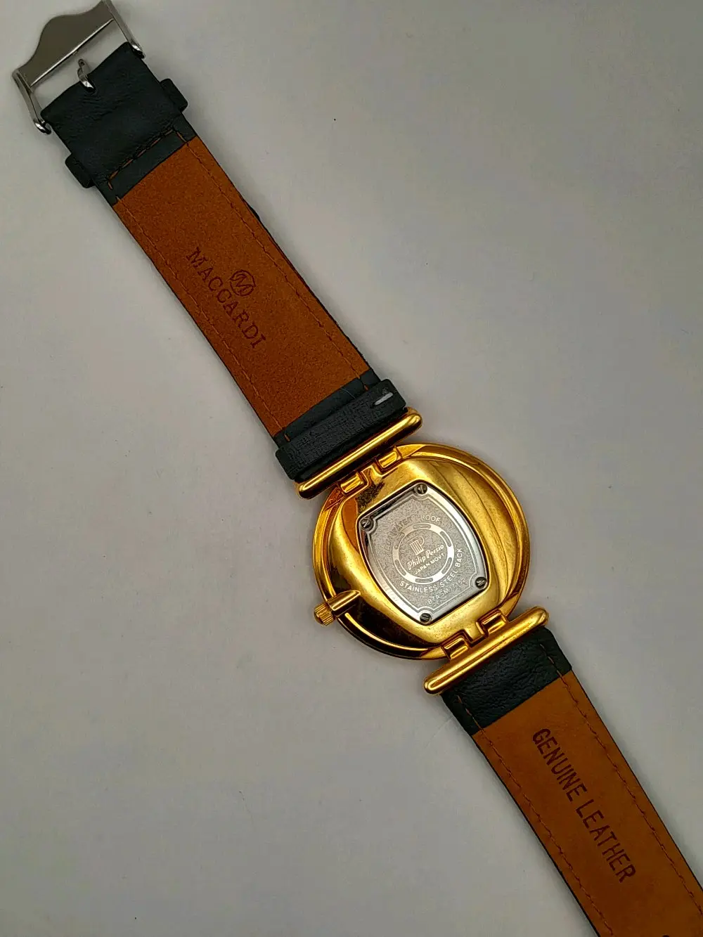 ساعة Philip persio ماكنة سويسري🇨🇭