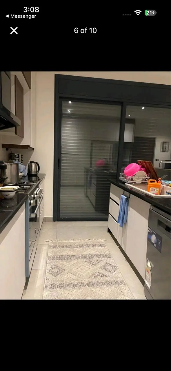 فيلا أبونصير حي الضياء بالقرب من شارع الأردن ودوار  الروابدة السعر 200 ألف