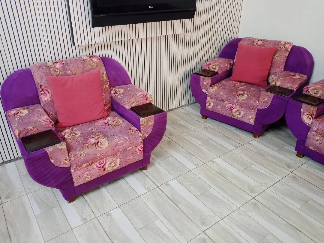 طقم كنب خشب سويد تفصيل