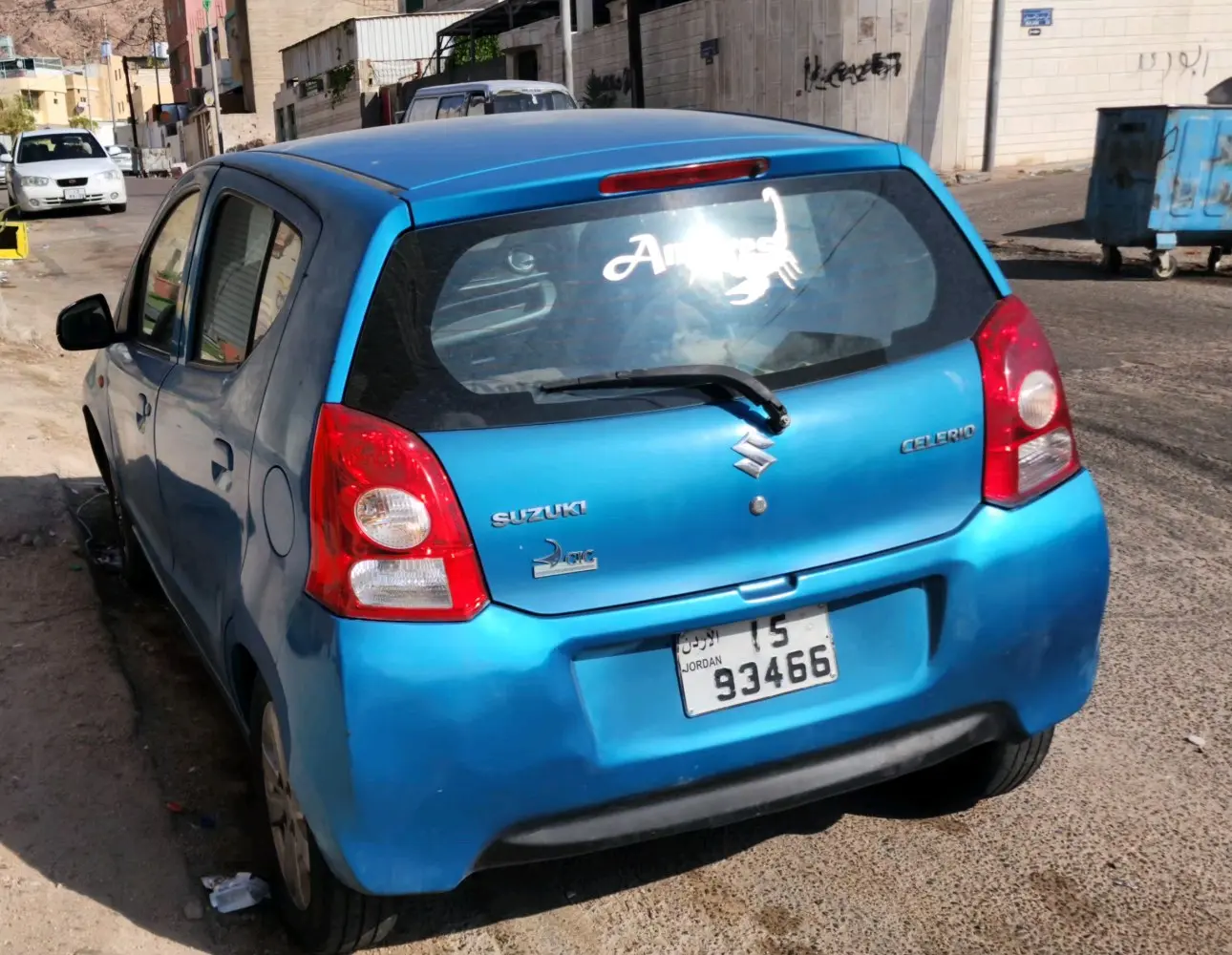 سوزوكي سيلاريو