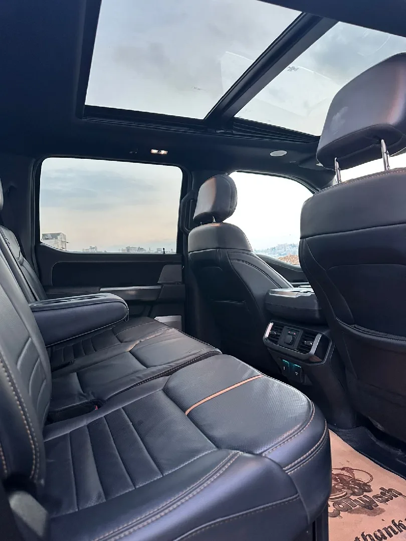 Ford F-150 Hybrid Platinum f150  3500 CC Echo