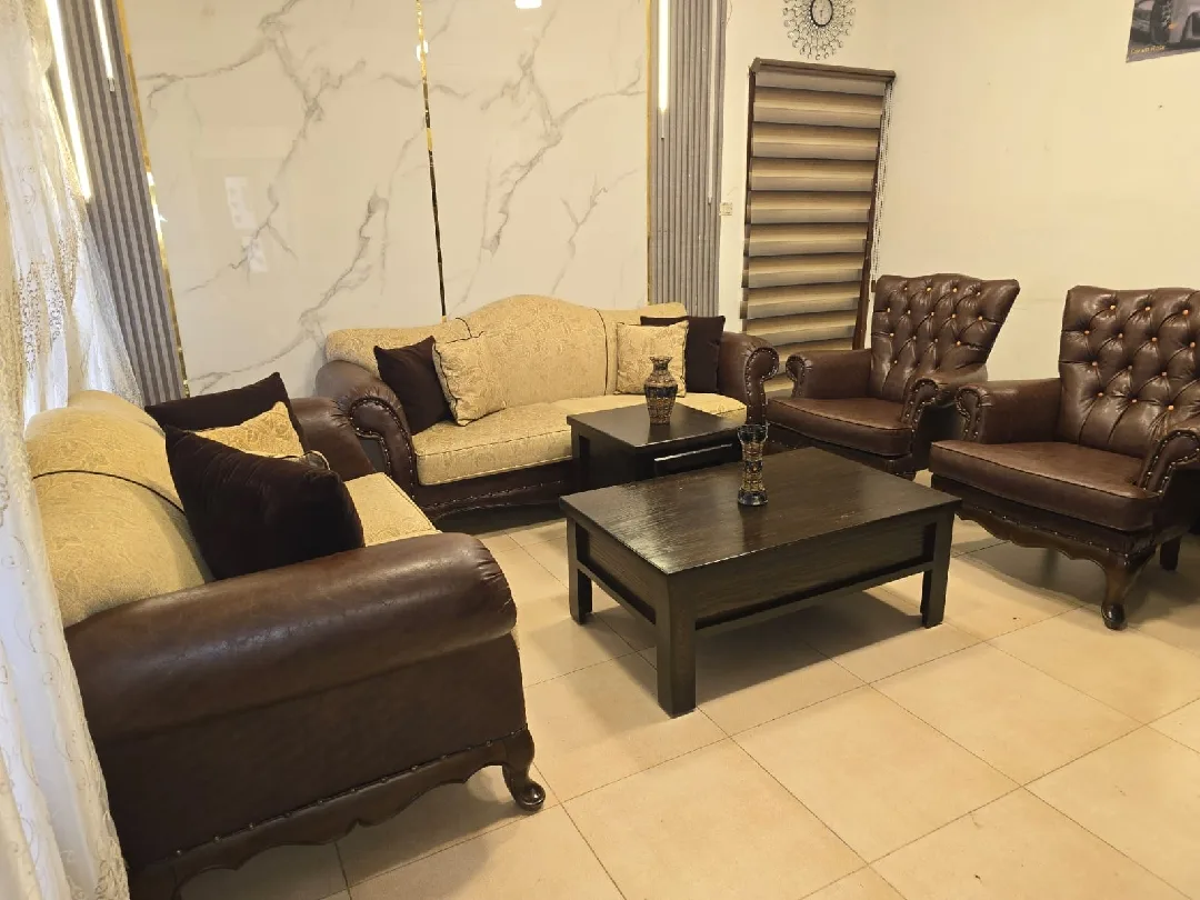طقم كنب