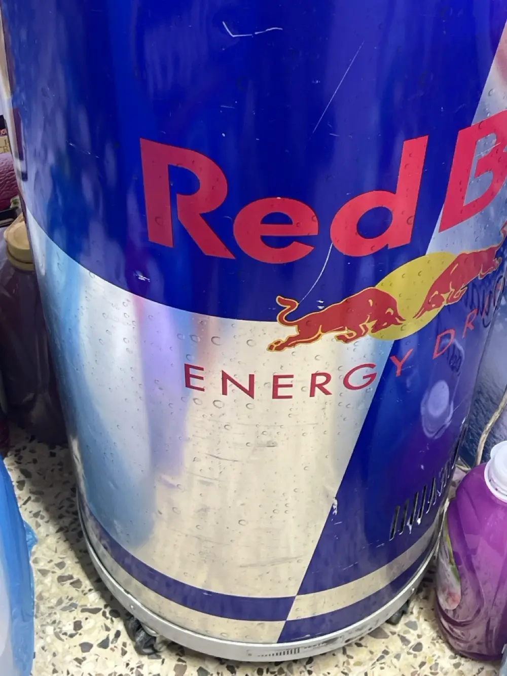 ثلاجه رد بول مستعمله