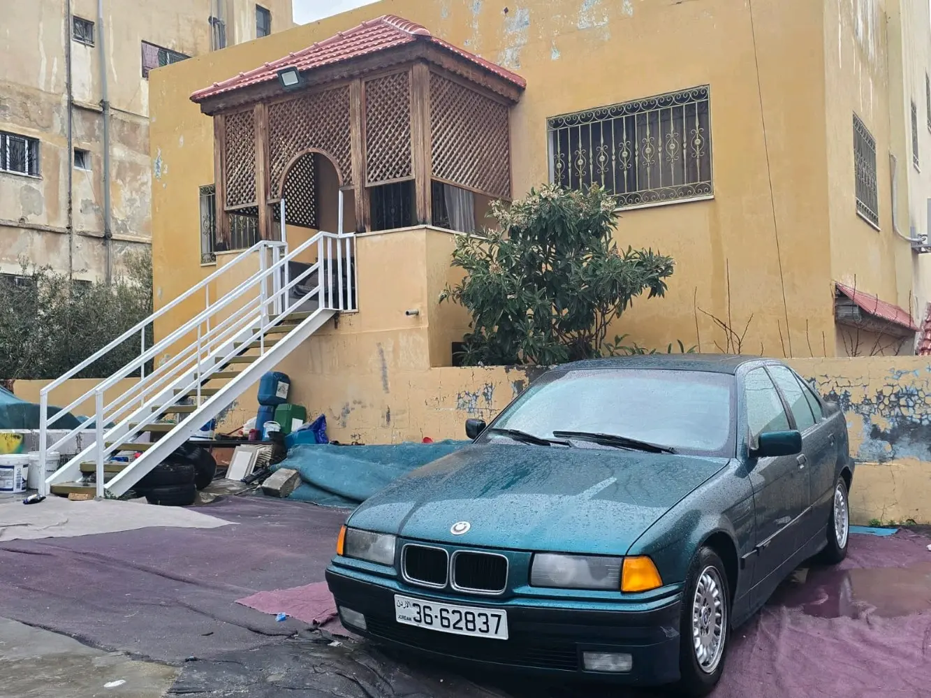 BMW E36 i318