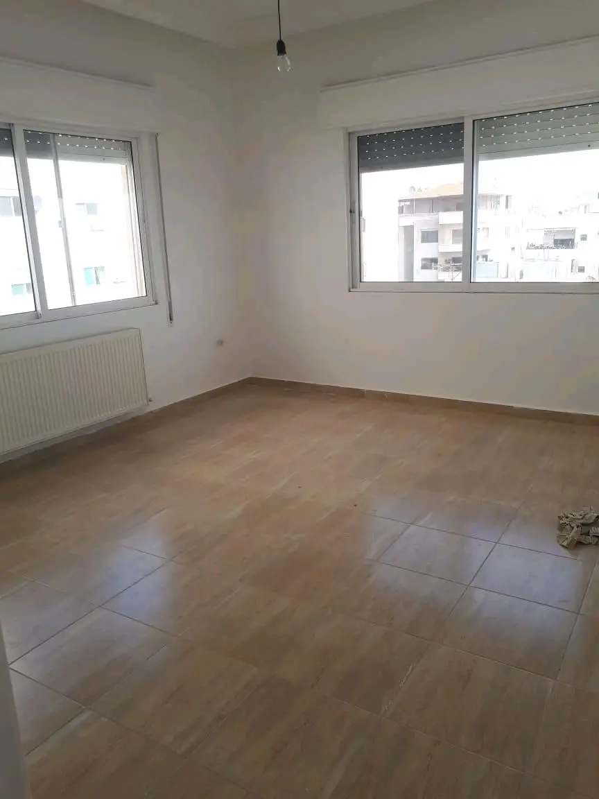 شقة للايجار غرفتين نوم وصالة حي الروابي الدوار السابع