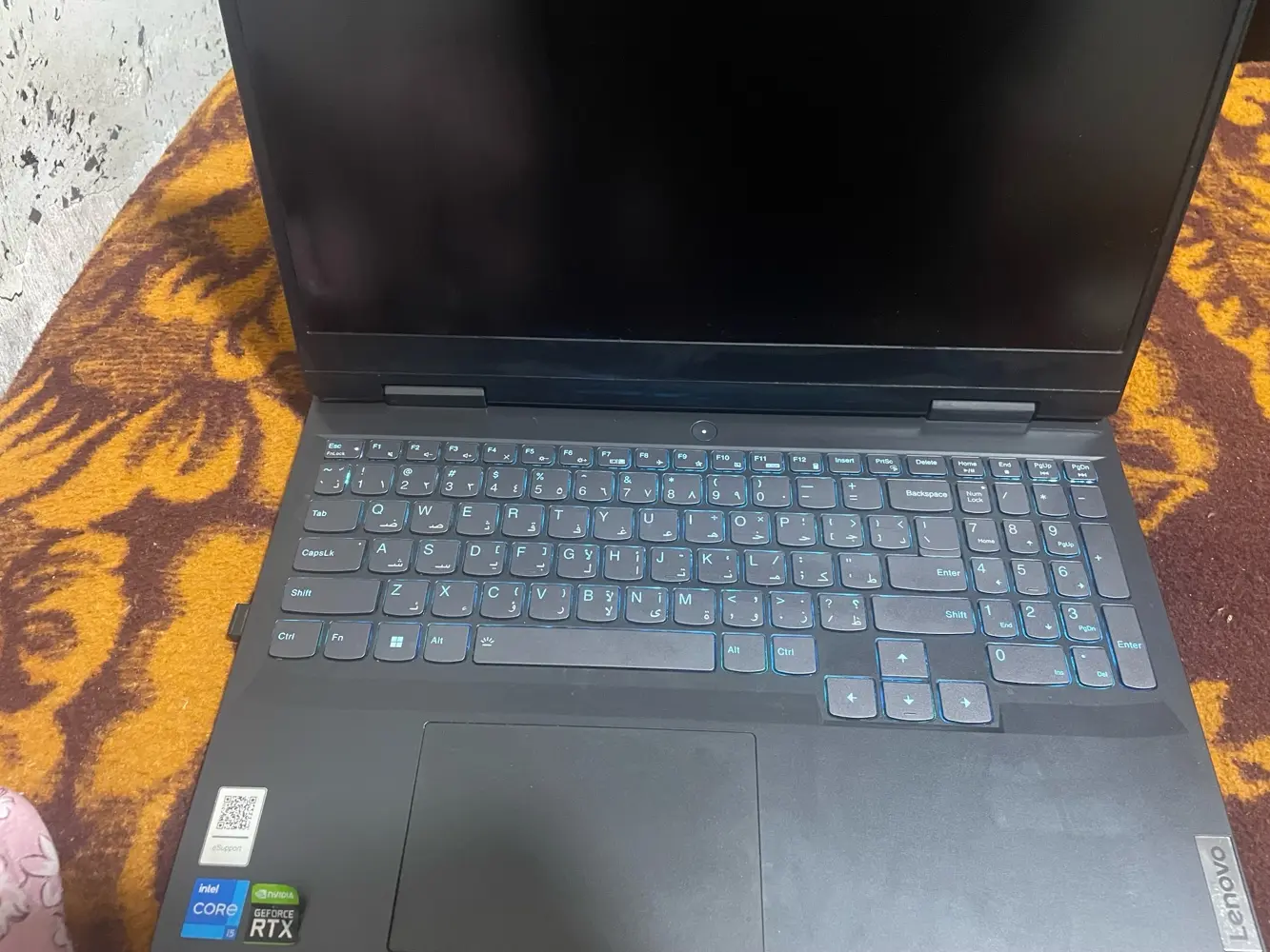 Lenovo Ideapad Gaming 3 لابتوب