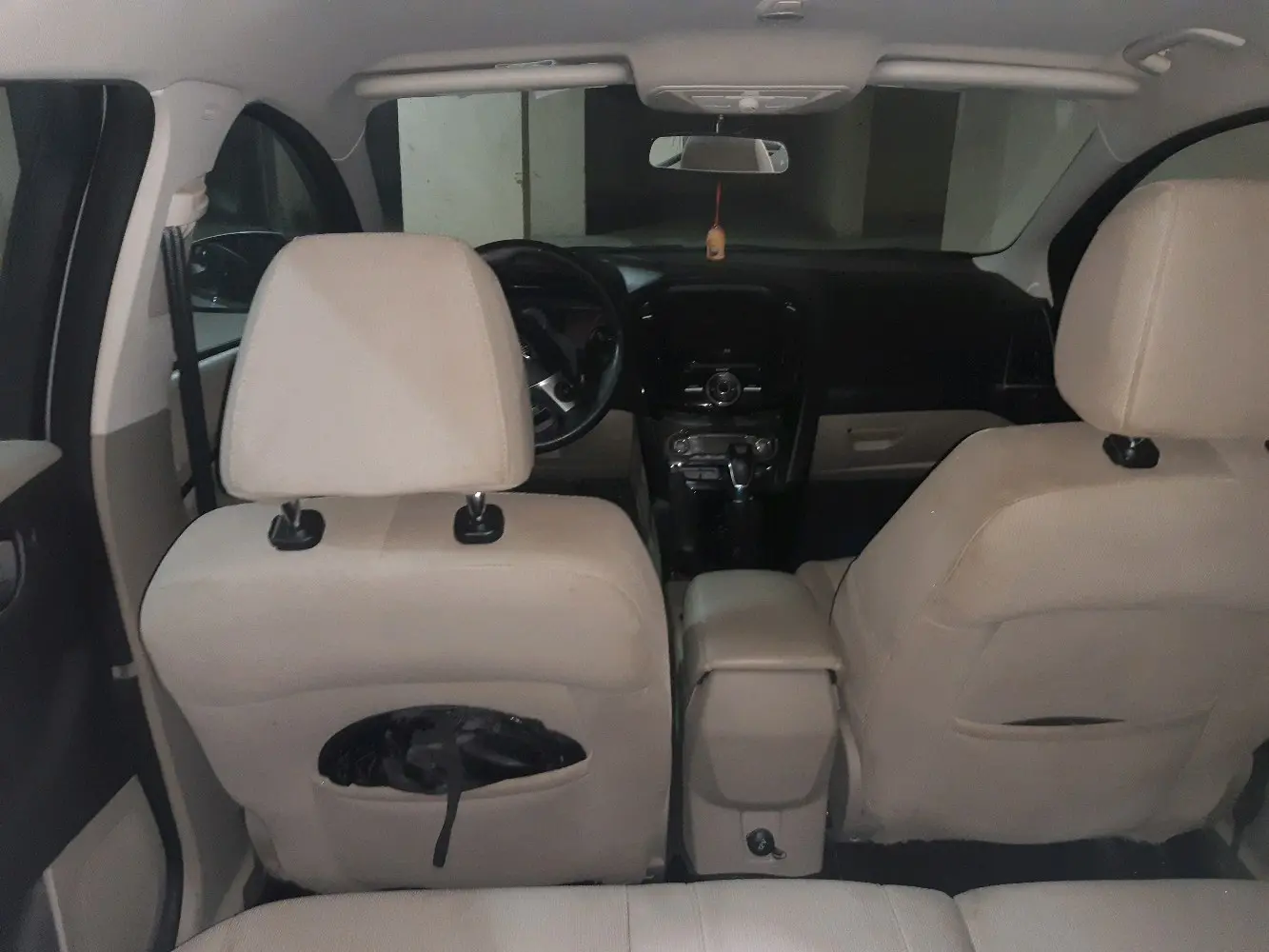 فورد فوكس كهربا ممشى قليل