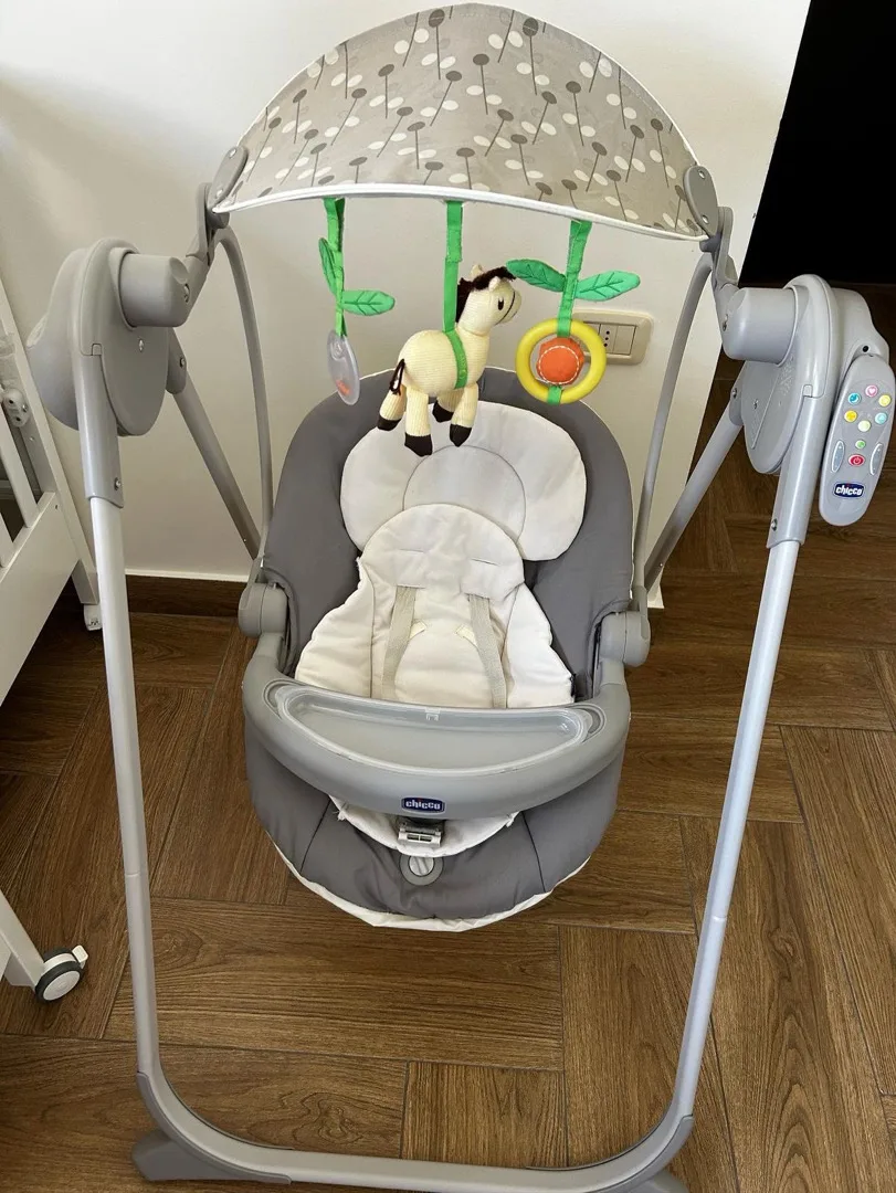 Chicco Rocking Chair Polly Swing Up Junior