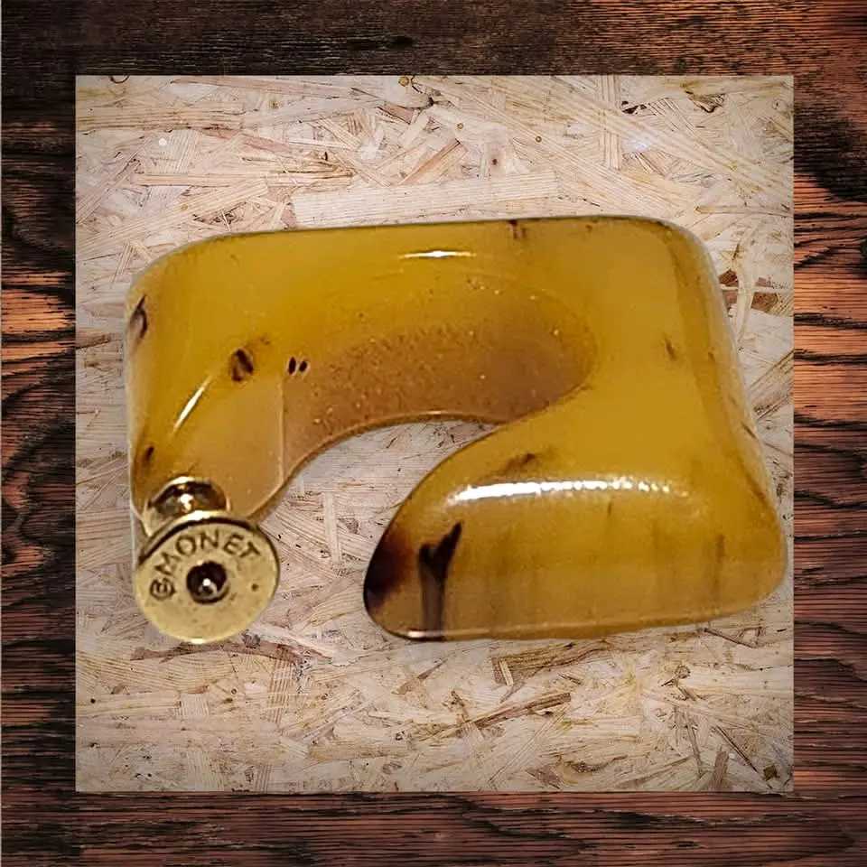 أقراط من  مجموعة مونيه طراز عتيق