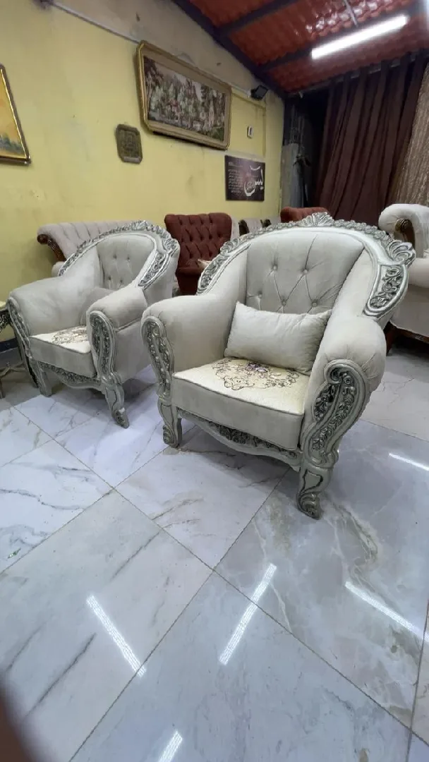 طقم كنب