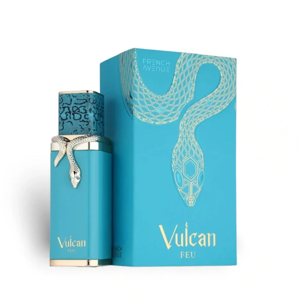 Vulcan Feu فولكان فيو