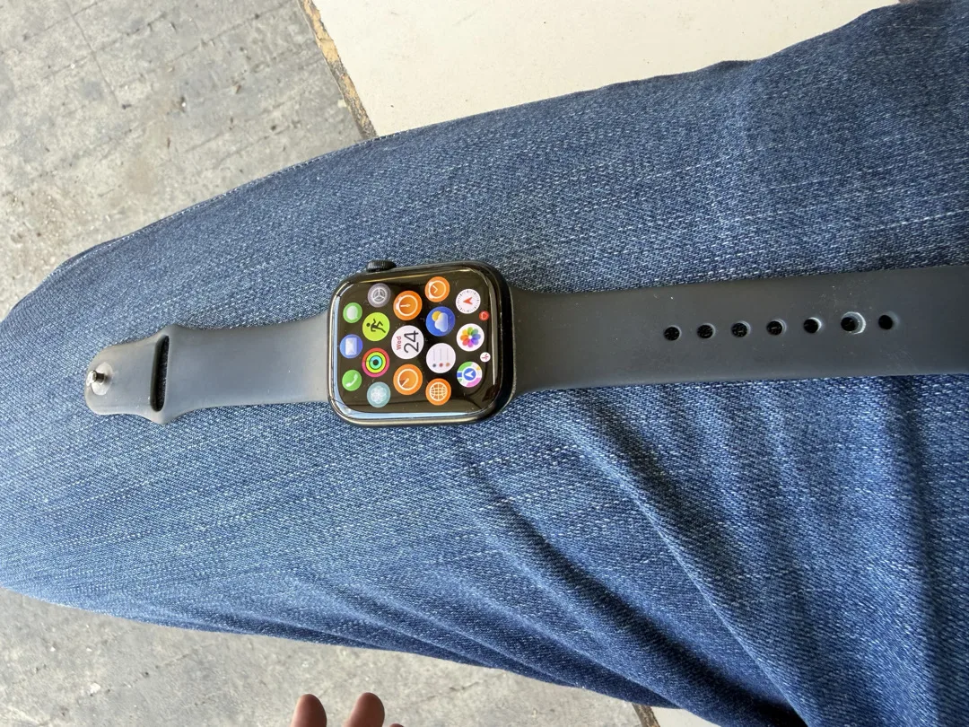 Apple watch series 9 GPS 46 mm
