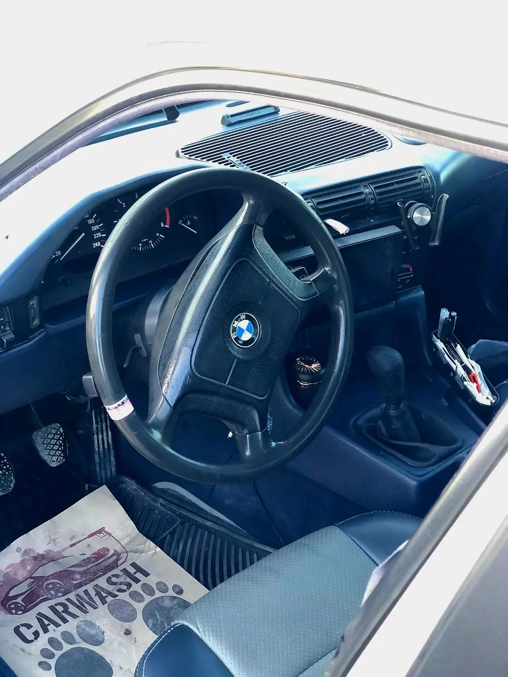 bmw 520i 1995 فحص كامل ستاندرد