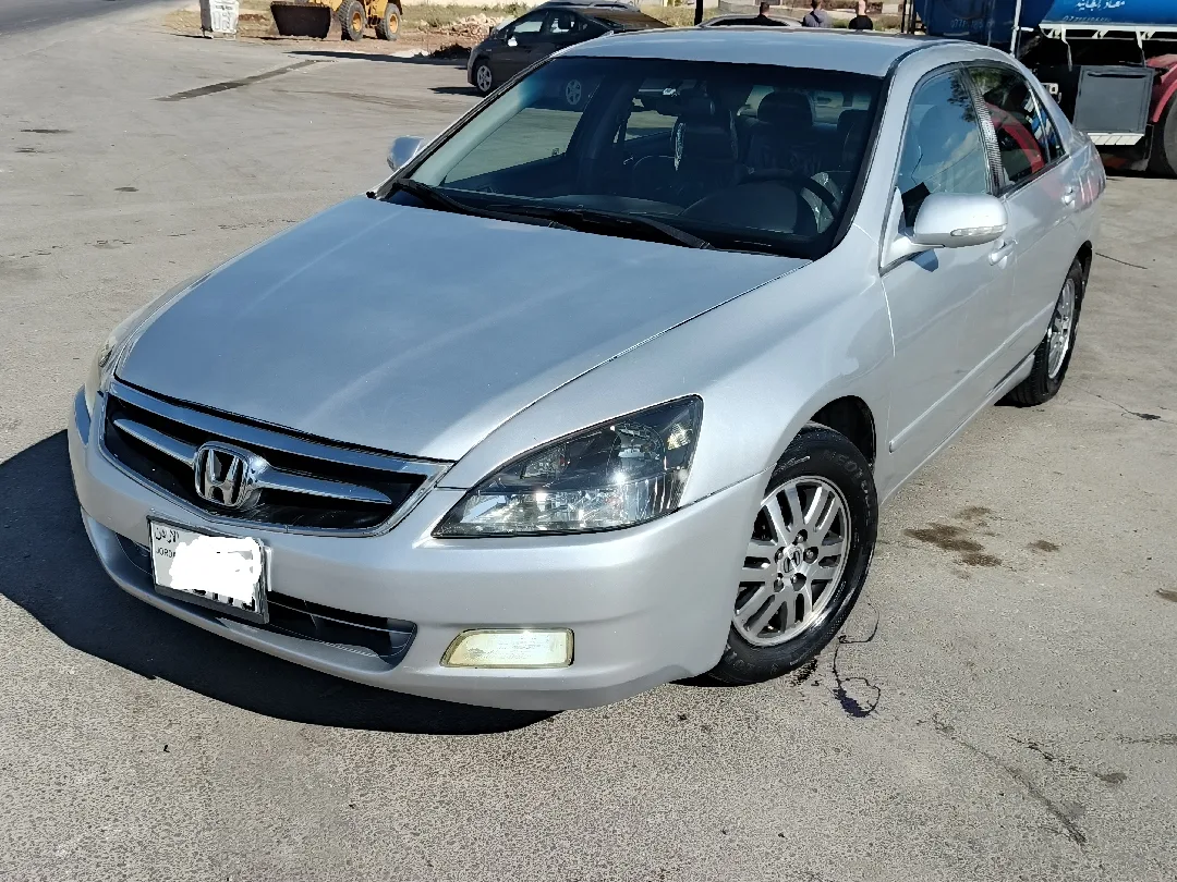 هوندا اكورد Honda accord
