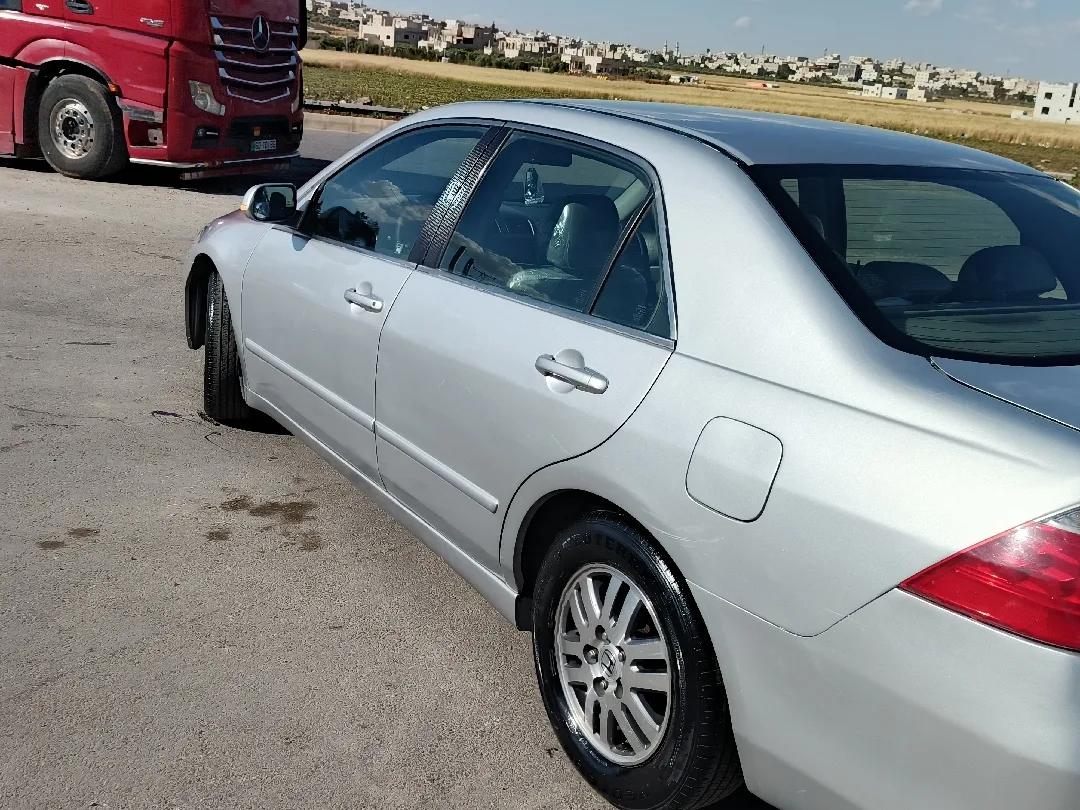 هوندا اكورد Honda accord