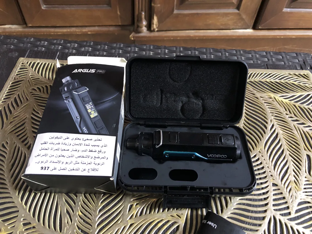 ARGUS 2 PRO ارقيله الكتروني