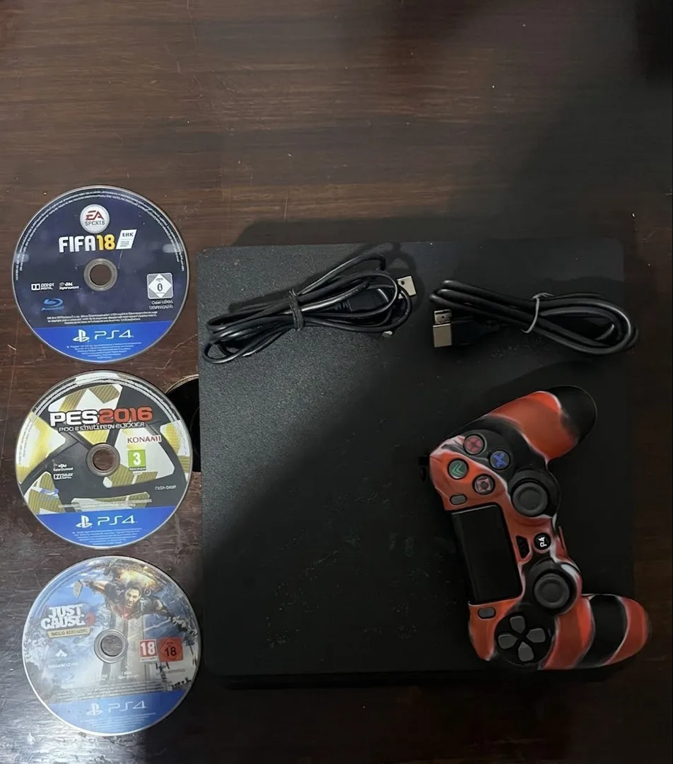 ps4 slim للبيع