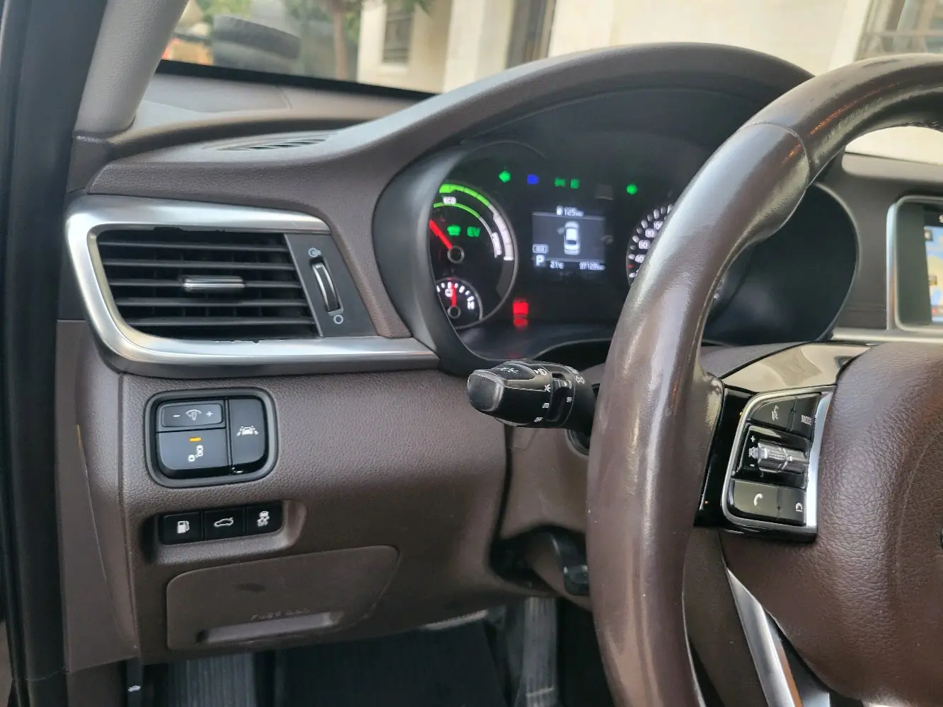 كيا اوبتيما  k5 2019