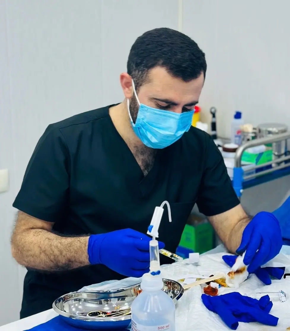 عيادة الدكتور محمد عبد الهادي