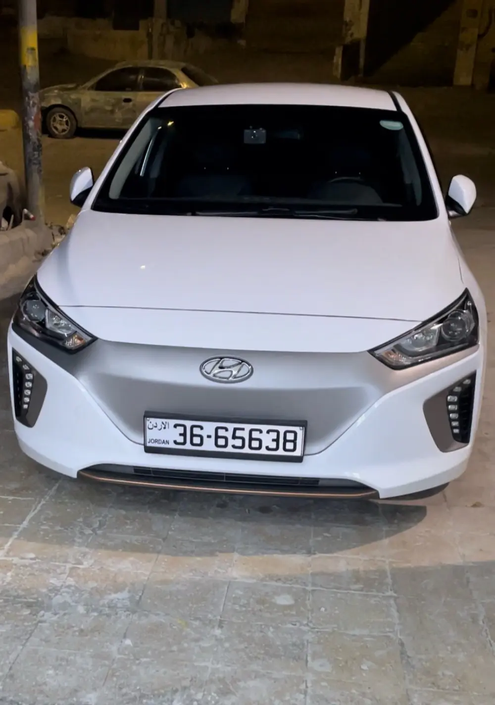 ايونيك كهربا 2019 فحص كامل