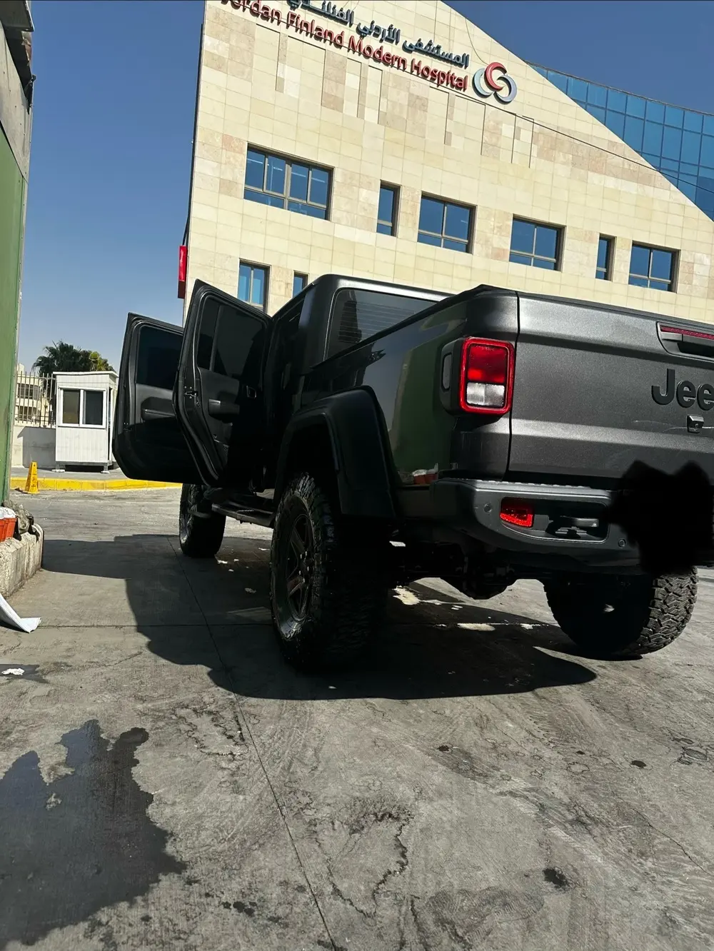 jeep gladioutor sport 2021