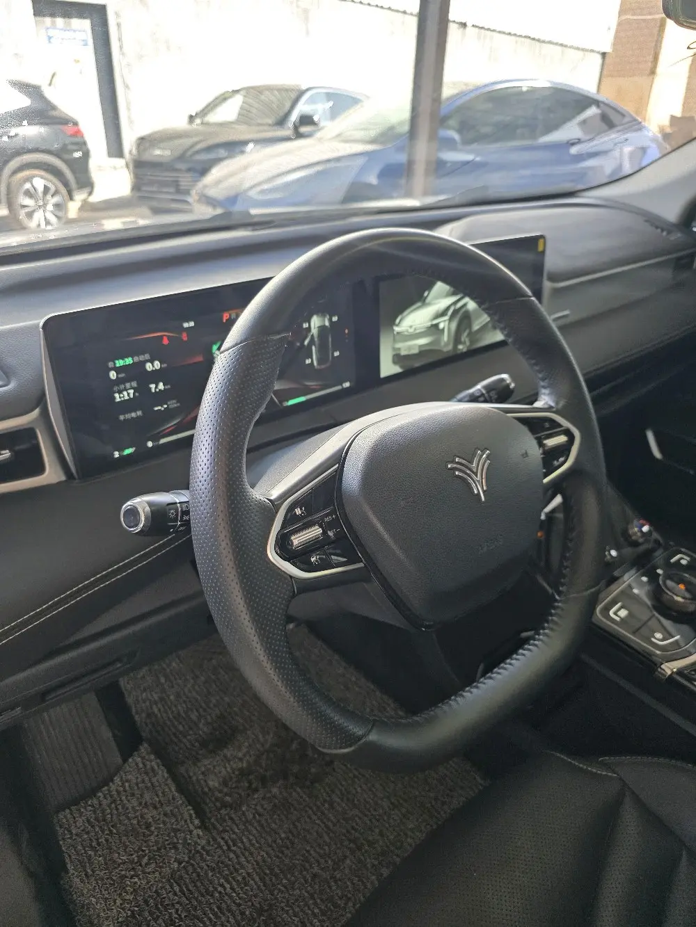 Neta U Pro 2022 Black Edition ( مستعمل) لون ابيض لؤلؤي فحص كامل فل كامل بانوراما