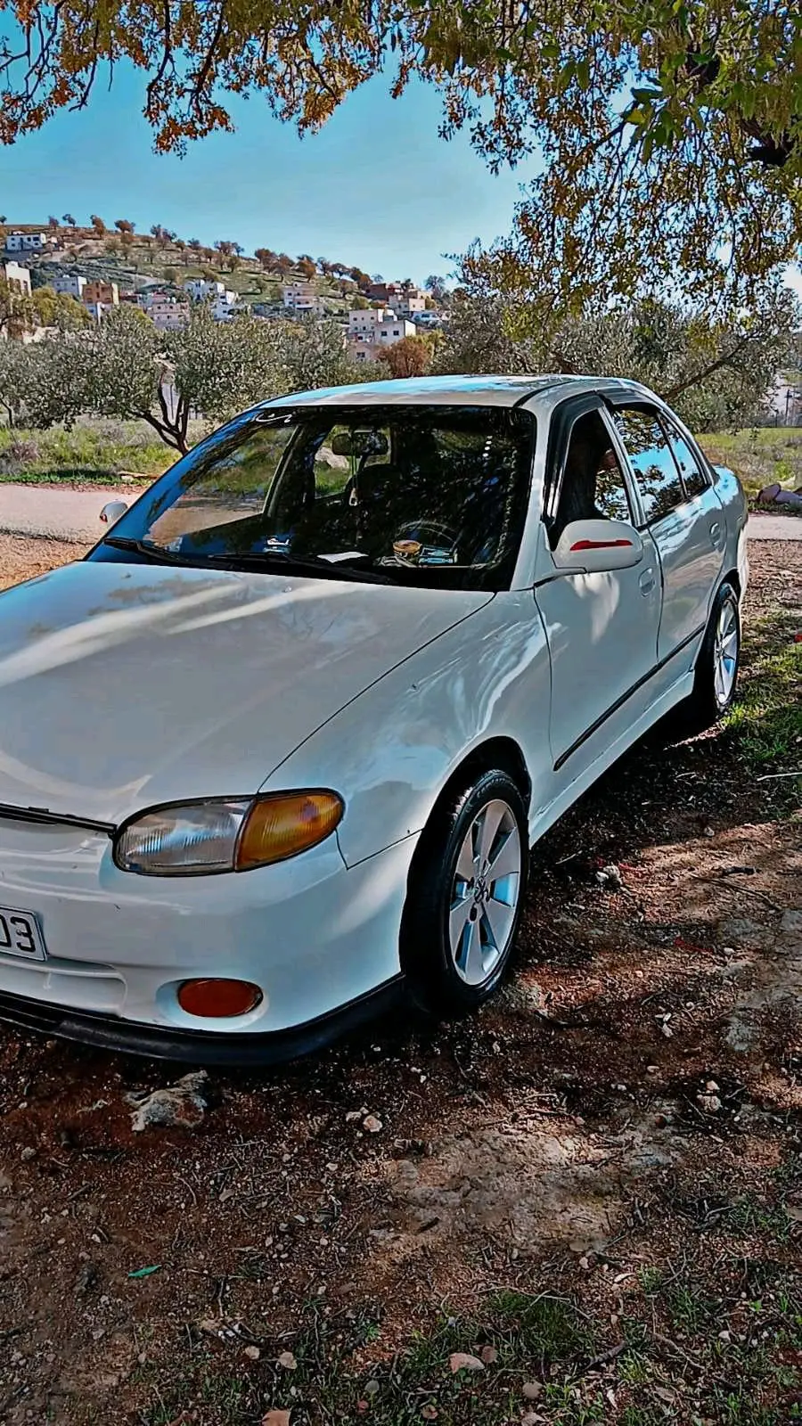 هونداي اكسنت