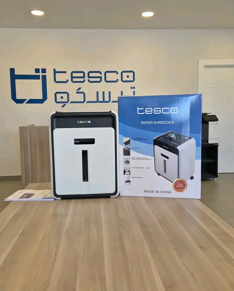 ماكنة إتلاف ورق