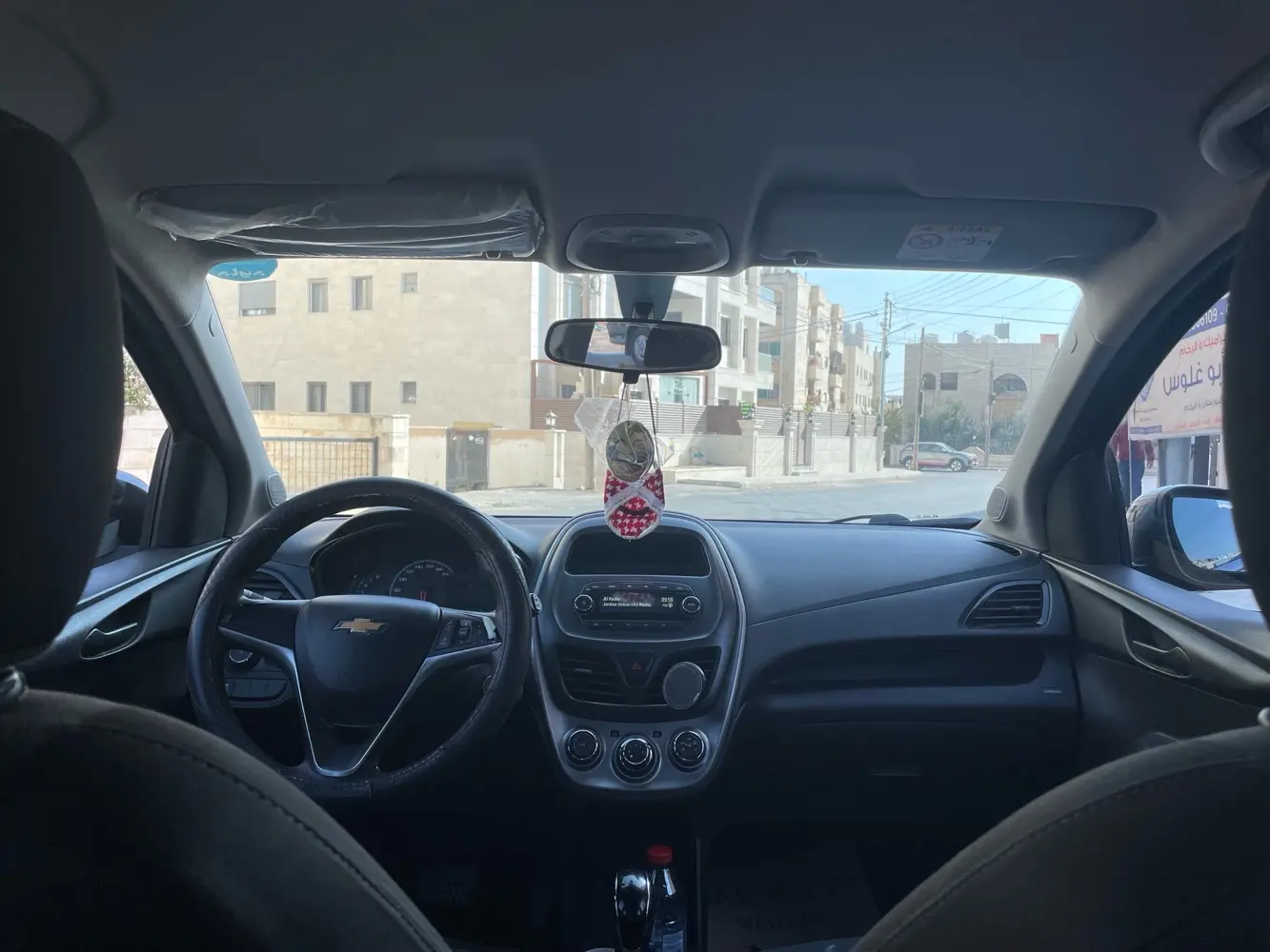 شفروليه سبارك 2017