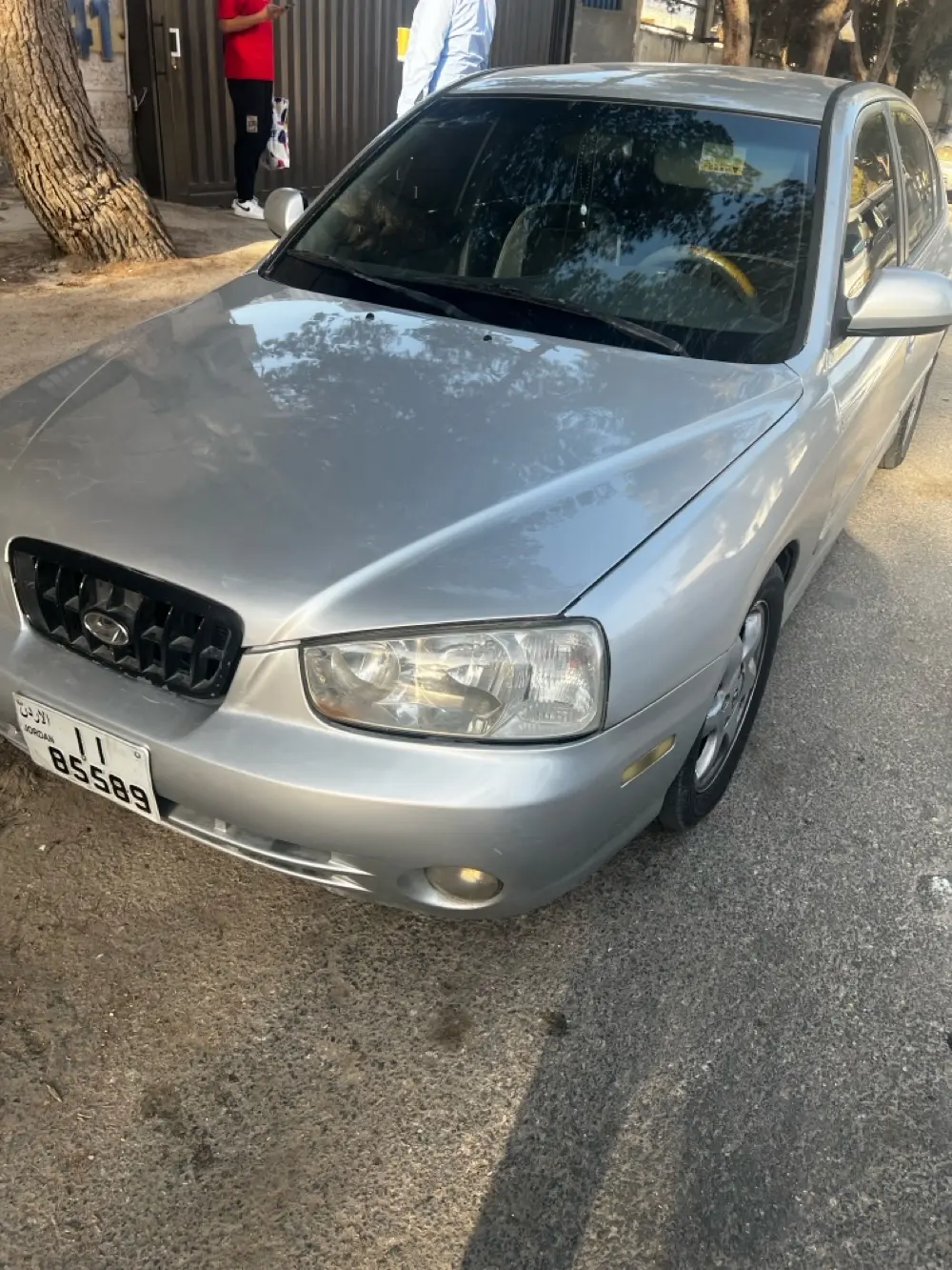 هونداي XD بحاله جيده للبيع