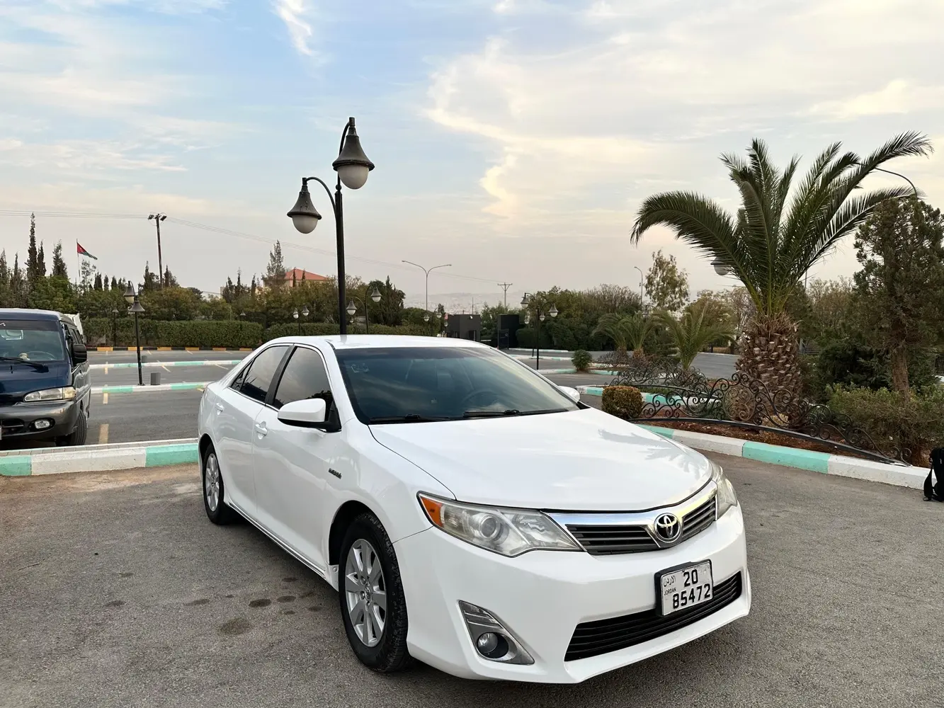 كامري  2012 Camry