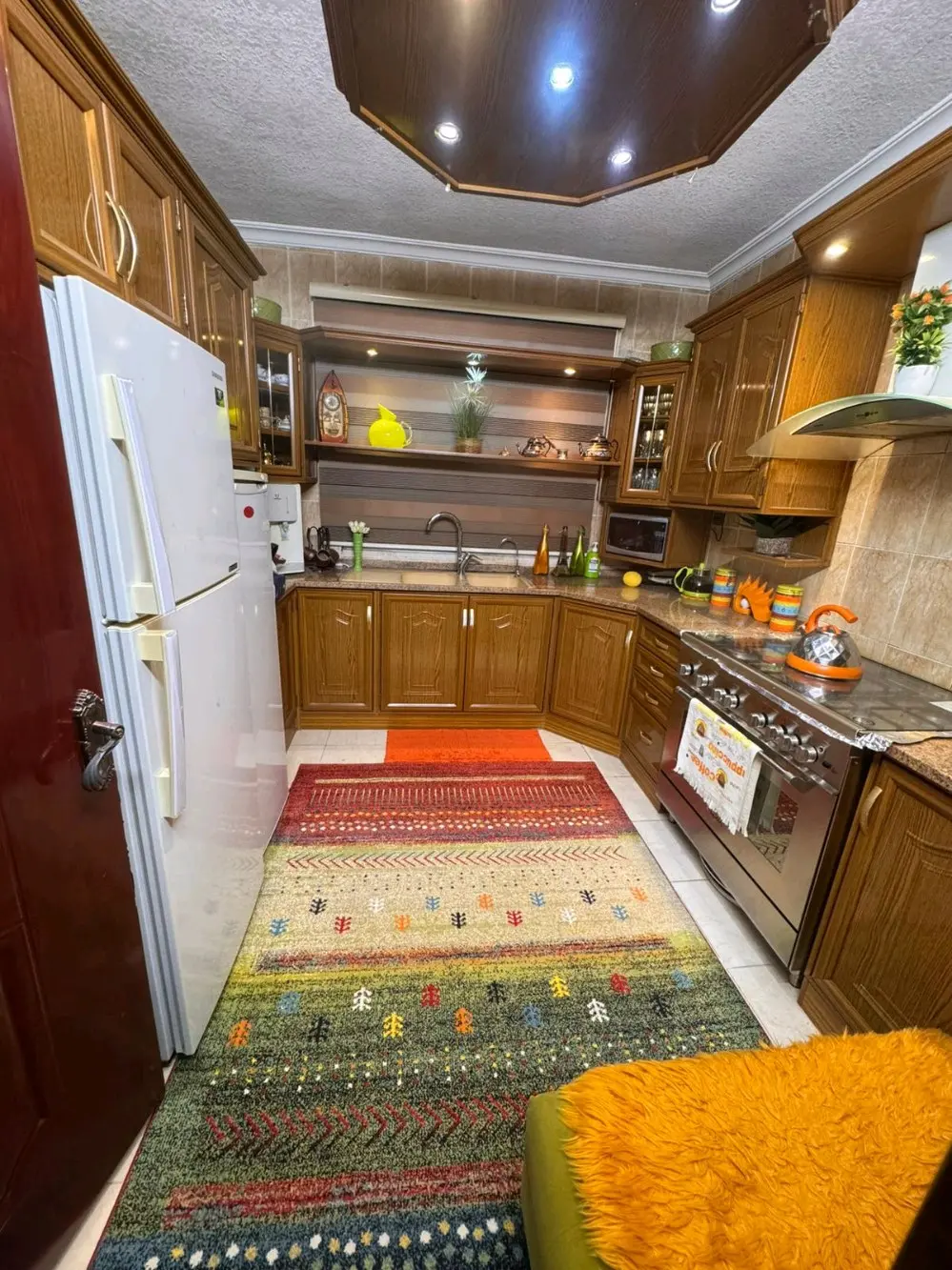 شقة سوبر ديلوكس 135 متر دون الترس