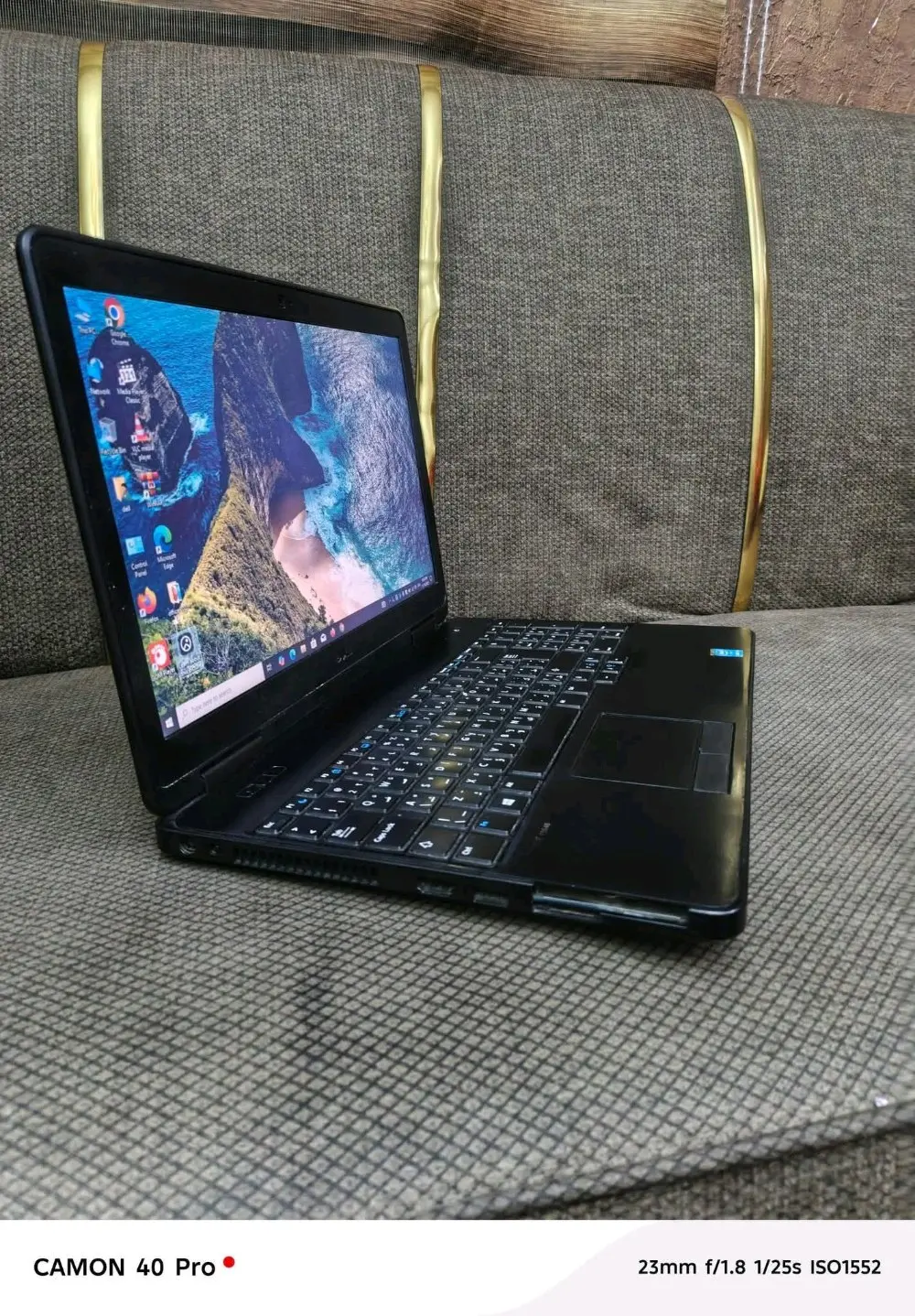 لاب توب ديل كور اي٥ جيل رابع مواصفات ممتازة جدا للبيع بسعر مغري