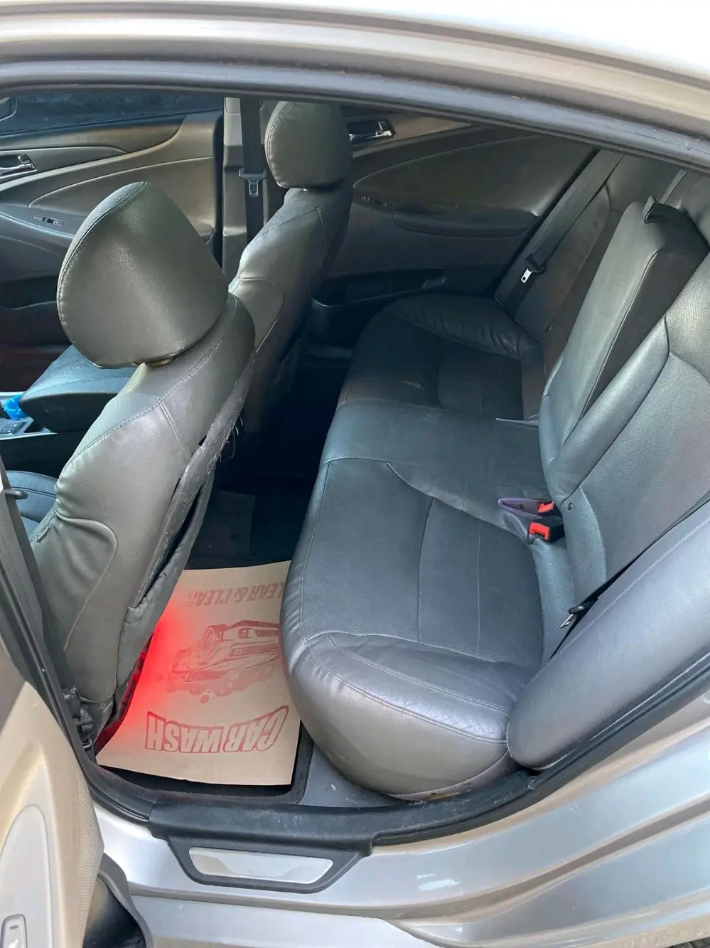 للبيع هونداي سوناتا ٢٠١٢