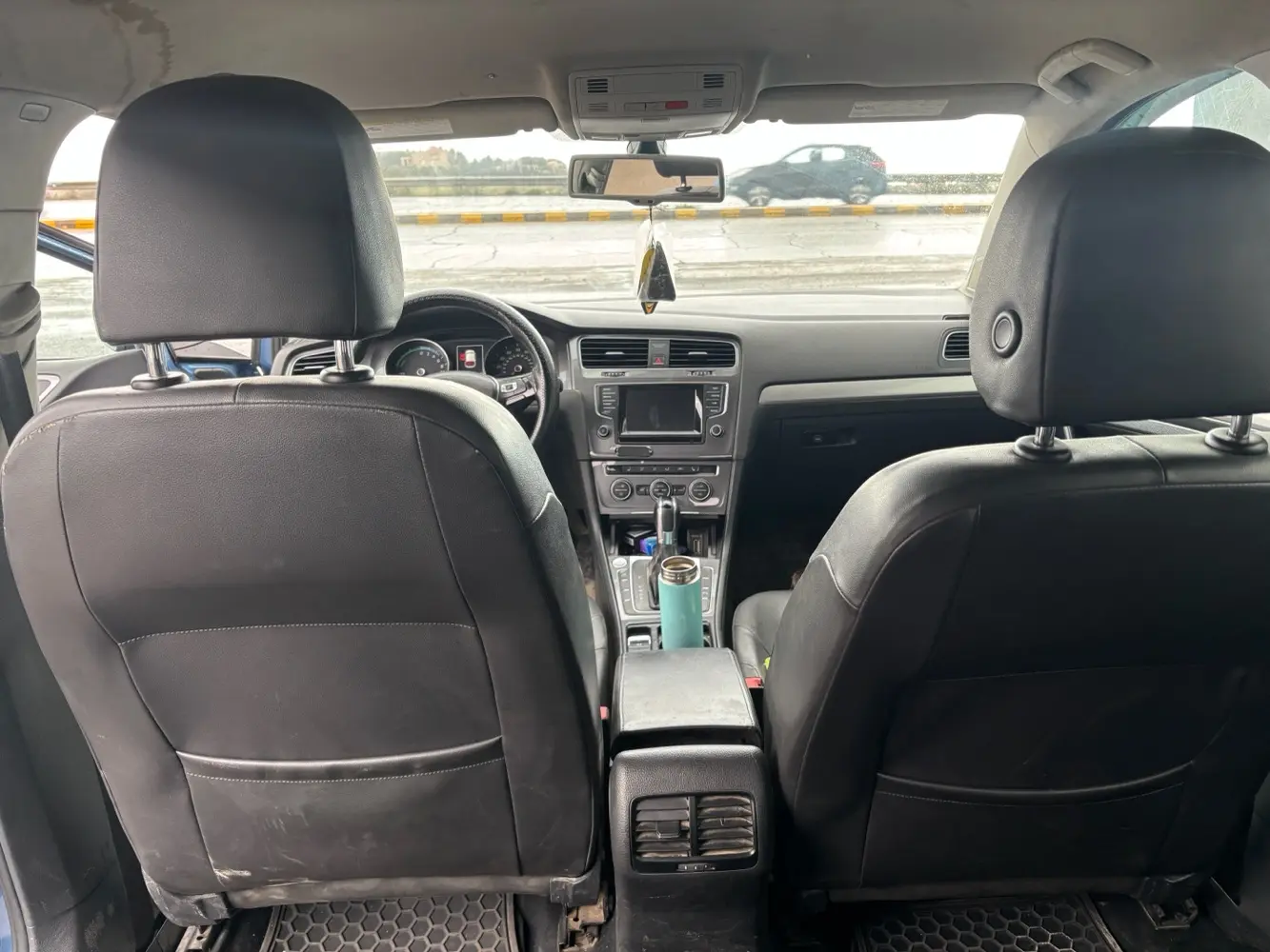 جولف كهرباء e golf2015