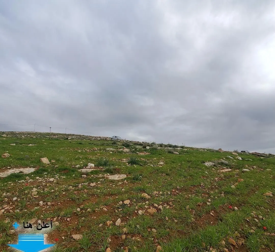 🌿 أرض مميزة للبيع – شفابدران / عمّان 🌿10 دونم و 294 متر – من المالك مباشرة📌