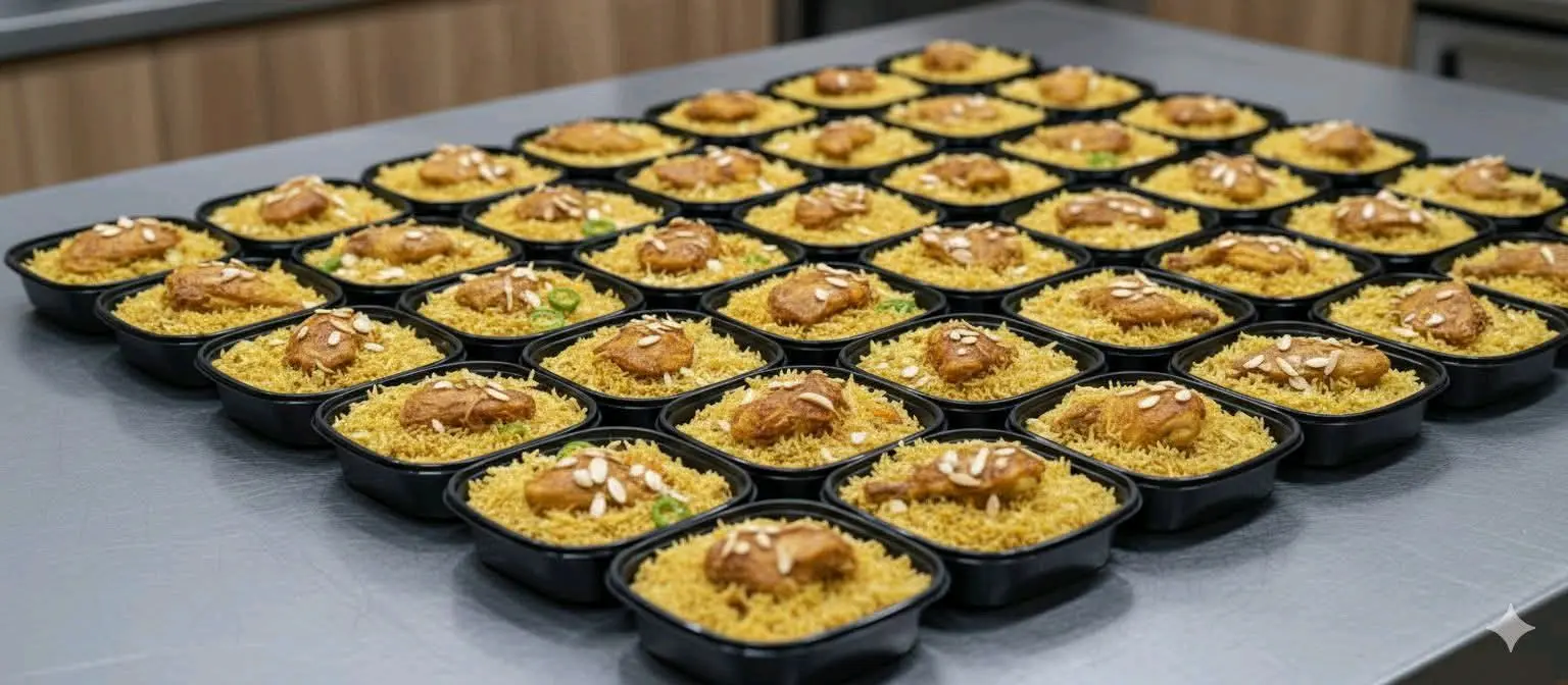 طبخ تواصي لجميع المناسبات