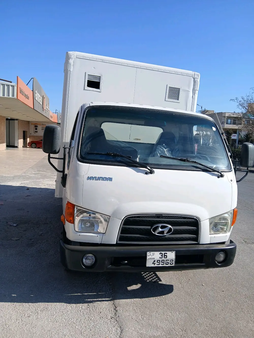 هونداي مايتي hd65 موديل ٢٠١٩.     ديانا    ٢٠١٩