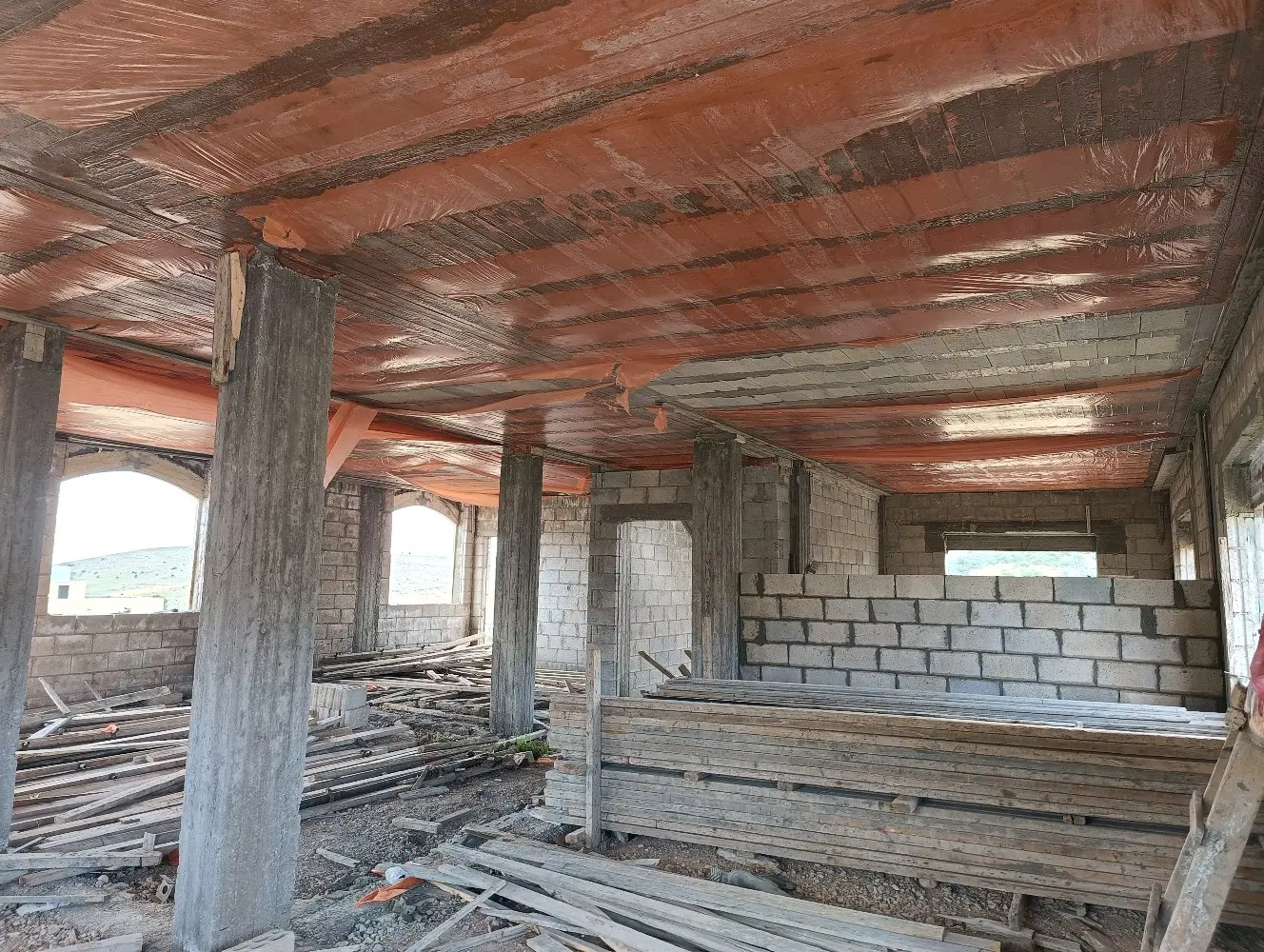 مقاولات المغير