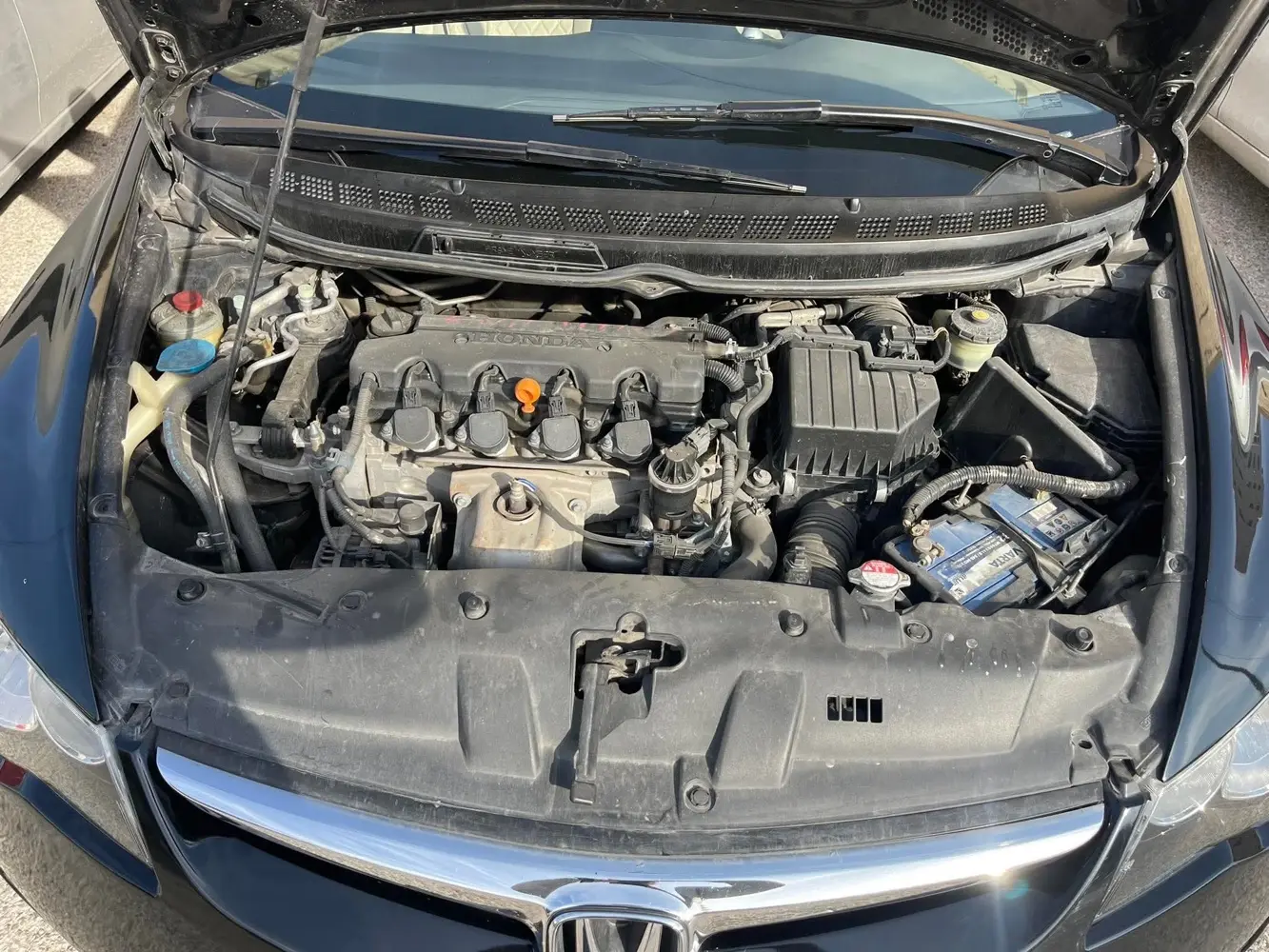 هوندا سيفيك٢٠٠٦