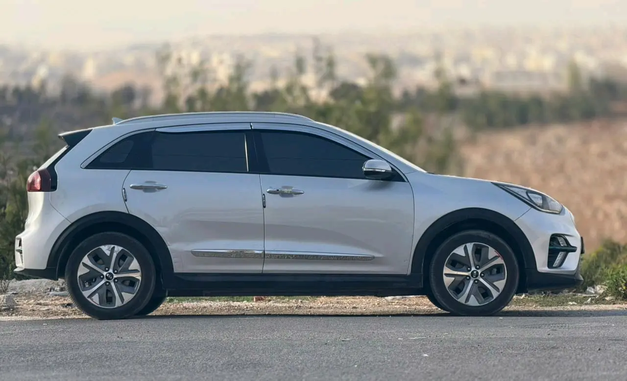 كيا نيرو كهربائية 2019 kia nero ev