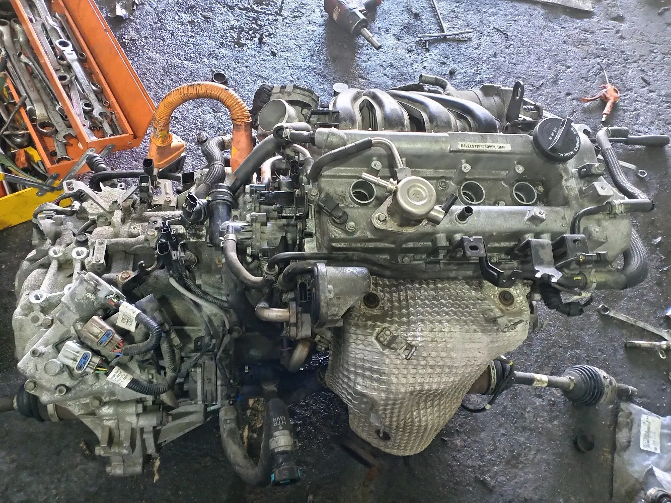 مركز العجو لصيانة السيارات