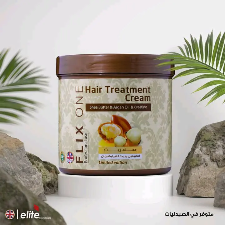 بكج الشعر من فلكيس ون